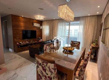 eddfc340666ec216e3e211d66390bc92e32251b0 · Apartamento à venda, 95 m² por R$ 990.000,00 - Vila Augusta - Guarulhos/SP