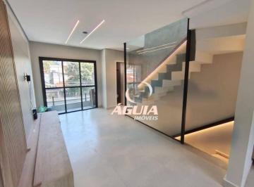 5fea8d7e4ed5cc208ece3ba05252c233fb9d6adc · Sobrado com 2 dormitórios à venda, 110 m² por R$ 699.000,00 - Jardim Santo Alberto - Santo André/SP