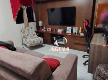 20312c9fd52ea3ec9aaa71267b711a4c8a441b6f · Cobertura com 2 dormitórios à venda, 80 m² por R$ 628.000,00 - Santa Maria - Santo André/SP