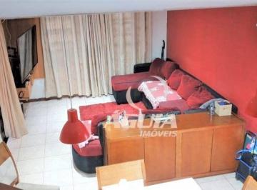 78b02d45914cee4585cebddd5a4dc1a998109927 · Sobrado à venda, 222 m² por R$ 600.000,00 - Parque Gerassi - Santo André/SP