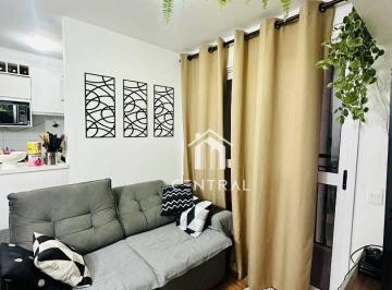 a2b6c1b6f32ee28c55643ce2115210784e1f4ccd · Apartamento com 3 dormitórios à venda - 58m² - Condomínio Fatto Reserva Vila Rio - Guarulhos/SP