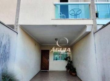 ed092f9db71530ea58fe37bbe99b94c3ddf88ada · Sobrado com 4 dormitórios à venda, 144 m² por R$ 720.000,00 - Silveira - Santo André/SP