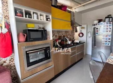 a5352f9b23c41dc8d40ec06a08c00b7a799a83e9 · Cobertura com 2 dormitórios à venda, 47 m² por R$ 360.000,00 - Parque Capuava - Santo André/SP