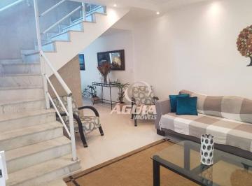 633b66329fe9a460068014b6350ce96dca4c29b4 · Sobrado com 3 dormitórios à venda, 170 m² por R$ 720.000,00 - Parque das Nações - Santo André/SP