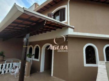 ab6feecb556bbeaa8a6a17279256dac3b203410f · Sobrado à venda, 231 m² por R$ 700.000,00 - Parque das Nações - Santo André/SP