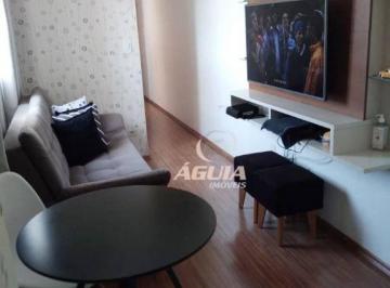 1eda218c72b1a9609aca5c12fae80c729024f813 · Cobertura à venda, 50 m² por R$ 450.000,00 - Parque Oratório - Santo André/SP