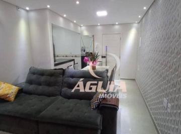 695bcd139c4c5ce414a54f4da3cc7e614e43ea6e · Apartamento com 3 dormitórios à venda, 83 m² por R$ 530.000,00 - Utinga - Santo André/SP