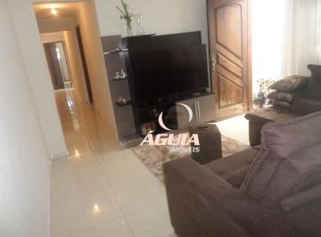 11d9679221ec14326996b057d8252a42e5358e8e · Casa com 3 dormitórios à venda, 114 m² por R$ 540.000,00 - Parque Oratório - Santo André/SP