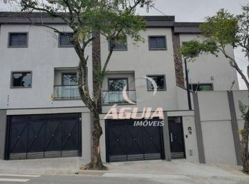 4b946dc68cfb5c0b399932822b316b55118e4cd9 · Sobrado à venda, 125 m² por R$ 760.000,00 - Parque Jaçatuba - Santo André/SP