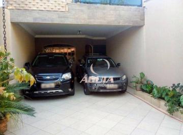 4d3240b7e8f8d6344066d3a0d3fd3ae94a13628c · Sobrado à venda, 180 m² por R$ 750.000,00 - Vila Camilópolis - Santo André/SP