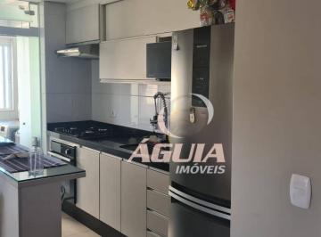 c06ccb98c7f3b9482967972714cb16717da31275 · Apartamento à venda, 52 m² por R$ 340.000,00 - Vila Falchi - Mauá/SP