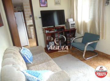 88657eab4333f7d8da2424ed247971d85ee24c4a · Casa à venda, 72 m² por R$ 410.000,00 - Parque João Ramalho - Santo André/SP
