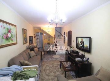 99d751dece33130f622935c406f8456ee44c2d69 · Sobrado com 4 dormitórios à venda, 272 m² por R$ 535.000,00 - Parque Capuava - Santo André/SP