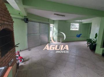 41d91997eeb3b0b7e19dd43caaf39bd8f5ad451a · Sobrado com 3 dormitórios à venda, 263 m² por R$ 691.500,00 - Vila Tibiriçá - Santo André/SP