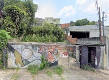 5b4e4cd7746d2d939c66e0f0b89e5a37cc588bb4 · Terreno à venda, 280 m² por R$ 352.000,00 - Vila Guaraciaba - Santo André/SP