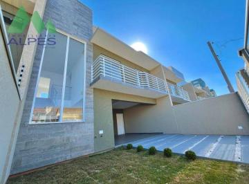 33934f6eb4a76ecd19c7b9a300b468cd277474ba · Sobrado com 3 dormitórios à venda, 149 m² por R$ 789.000,00 - Cidade Jardim - São José dos Pinhais/P
