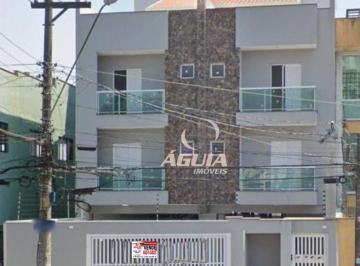 8315adabfa22fbde813cdf3850a118bd7d251e7d · Cobertura à venda, 50 m² por R$ 714.000,00 - Vila Assunção - Santo André/SP