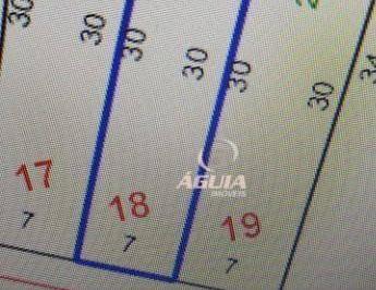 36c1ca037f3605197392aacee1079cca46b8e3aa · Terreno à venda, 210 m² por R$ 530.000,00 - Vila Curuçá - Santo André/SP