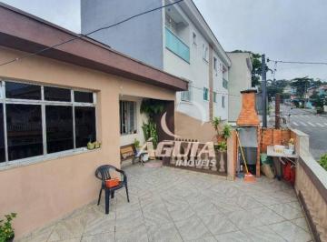 129abe25ac4d3536db867fb2bb6bf50ada30255e · Sobrado à venda, 172 m² por R$ 500.000,00 - Parque Novo Oratório - Santo André/SP
