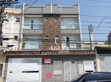 d7c7eae97b7e0a8e6d792da920dd4bfb14b54fae · Cobertura com 2 dormitórios à venda, 56 m² por R$ 575.000,00 - Vila Curuçá - Santo André/SP