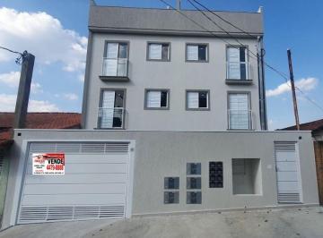 21fa482a6e3f4766b12a9857bd206f56ac59f078 · Cobertura com 2 dormitórios à venda, 48 m² por R$ 419.000,00 - Parque Novo Oratório - Santo André/SP