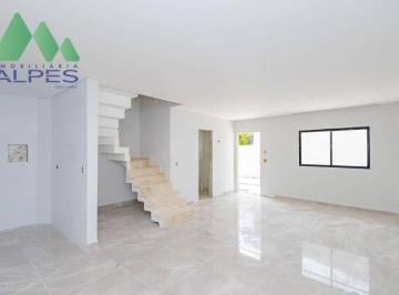 f97756b125f0e4b9a5d8cc155dfa8aa4f50a4b28 · Sobrado com 3 dormitórios à venda, 125 m² por R$ 790.000,00 - Boqueirão - Curitiba/PR