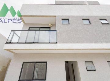 48eb6f95d96188bc65cc130305f96a25ece23c59 · Sobrado com 3 dormitórios à venda, 125 m² por R$ 790.000,00 - Boqueirão - Curitiba/PR