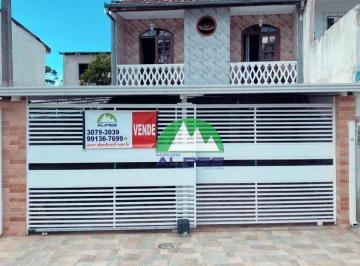 7f4d540d07929d27b36868ef041f47f70731f9a1 · Sobrado com 4 dormitórios à venda, 174 m² por R$ 389.000,00 - Sítio Cercado - Curitiba/PR
