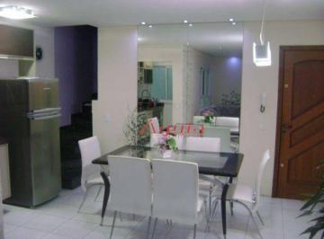 d56fe34e10c597358ed0bd5ade687a0d1016499d · Cobertura à venda, 72 m² por R$ 600.000,00 - Vila Curuçá - Santo André/SP