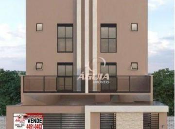 a5aa45f8ba3e1cab96c64a879f51999286cb57a1 · Cobertura com 2 dormitórios à venda, 47 m² + 47 m² por R$ 480.000 - Vila Cecília Maria - Santo André
