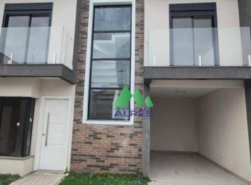 32cfc24a2117627d209cbbf86f21aa5435641c40 · Ultimas unidades sobrados, 123 m² por R$ 660.000 - Boqueirão - Curitiba/PR