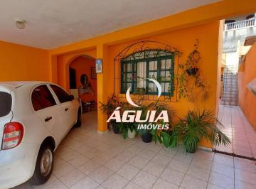 c78dbf65eccffdaaa8767cbfac4a0bf00e3dbd29 · Sobrado à venda, 180 m² por R$ 500.000,00 - Jardim Santo André - Santo André/SP