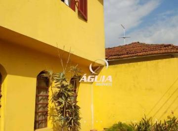 ed0f0a198d26238c3218ef95654beb6cdd079ee3 · Casa à venda, 229 m² por R$ 600.000,00 - Jardim Progresso - Santo André/SP