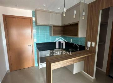 d23163d53be0b5d54ac29d10db3791a046e229e5 · Studio com 1 dormitório para alugar no Condomínio Via Alameda, 37 m² por R$ 3.040/mês - Centro - Gua