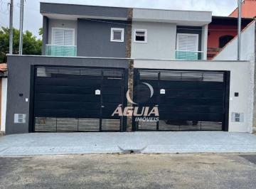 bebd2cb9a6c9094423f43d0ba250b68f02b354bf · Sobrado à venda, 70 m² por R$ 545.000,00 - Vila Camilópolis - Santo André/SP