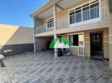 9453830d2303b725befce8c09f8e0d7bb9c5f767 · Sobrado com 4 dormitórios à venda, 230 m² por R$ 579.900,00 - Alto Boqueirão - Curitiba/PR