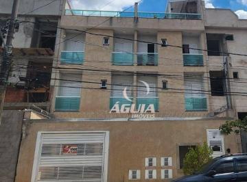 a6f65d890ddfb3bd852058836119d57482484705 · Cobertura com 2 dormitórios à venda, 50 m² por R$ 414.000,00 - Jardim Ana Maria - Santo André/SP