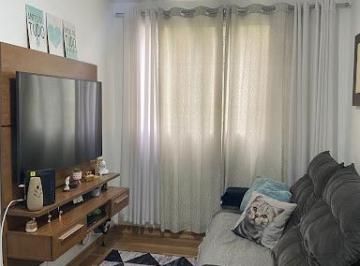 740fab07955c8298f4701c41df10093de73a1757 · Apartamento com 2 dormitórios à venda, 44 m² por R$ 350.000,00 - Centro - Guarulhos/SP
