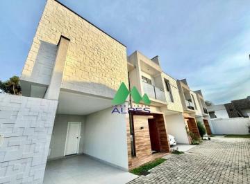 91e3ffce6f5ced1180c0d3a6fe796cb1b95f21a6 · Sobrado com 3 dormitórios à venda, 129 m² por R$ 750.000,00 - Boqueirão - Curitiba/PR