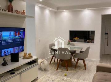 9a8fe2078b50875b5732beac733368fa9a46e460 · Apartamento a venda - Condomínio Premium Guarulhos - 3 Dormitórios - 2 Vagas - 1 Suíte - Macedo/Bom