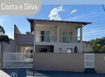 c170139950c02e3005049cfbcd66f56d49e8d3e7 · Sobrado com 4 dormitórios à venda, 228 m² por R$ 695.000,00 - Costa e Silva - Joinville/SC