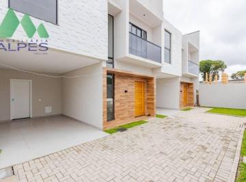 badff517968562ff4163643dfa7f6394a5ca78ac · Sobrado com 3 dormitórios à venda, 123 m² por R$ 680.000,00 - Boqueirão - Curitiba/PR