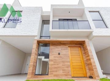 44190ea4f657f809ec9d7a3971d5fc9db91e64cf · Sobrado à venda, 123 m² por R$ 680.000,00 - Boqueirão - Curitiba/PR