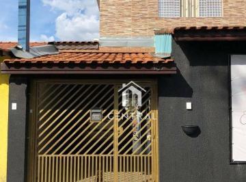db283e64320ecf42d68b582a60c1a2cf02114a14 · Sobrado com 4 dormitórios à venda, 217 m² por R$ 850.000,00 - Vila Augusta - Guarulhos/SP