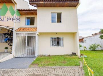 973a73f40da645075c02ac16400d7e43c21b0135 · Sobrado com 2 dormitórios à venda, 65 m² por R$ 349.000,00 - Alto Boqueirão - Curitiba/PR