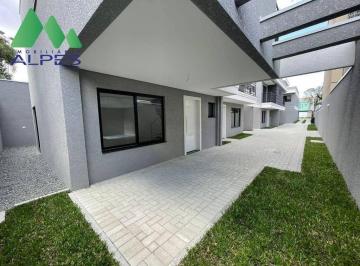 da49bc9aca722256a4232c5b45088f225cdc5f2f · Sobrado à venda, 144 m² por R$ 790.000,00 - Hauer - Curitiba/PR