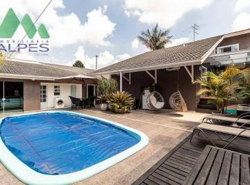 dc1d0cd38ecdd358023e384e4a7100af35dd68b1 · Casa com 5 dormitórios à venda, 480 m² por R$ 2.999.000,00 - Boqueirão - Curitiba/PR