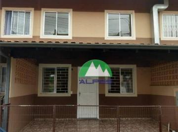 a8c05f30aac814862d2eba9499991cb15549e93b · Sobrado com 3 dormitórios à venda, 100 m² por R$ 405.000,00 - Pinheirinho - Curitiba/PR
