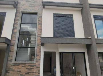 1b5c8a45b73ba9b86ef8fe1d671005c4032d997f · Sobrado com 3 dormitórios à venda, 123 m² por R$ 710.000,00 - Boqueirão - Curitiba/PR