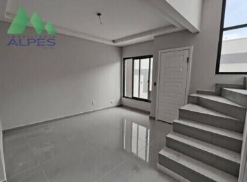 c6336083d5aed36ceb938b20ab40217d20394761 · Sobrado com 3 dormitórios à venda, 123 m² por R$ 710.000,00 - Boqueirão - Curitiba/PR